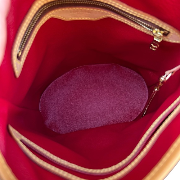 🍒 Louis Vuitton Takashi Murakami Cerises Cherry Bucket Bag - Picture 14 of 17